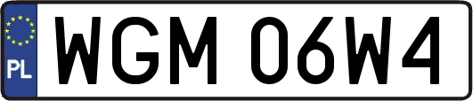 WGM06W4