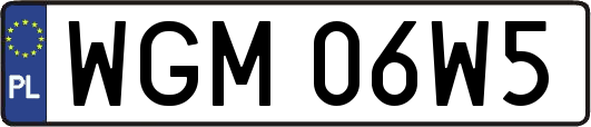 WGM06W5