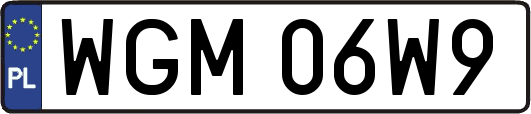 WGM06W9