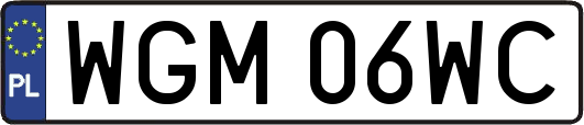 WGM06WC