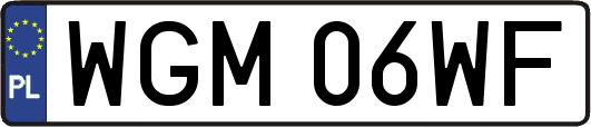 WGM06WF
