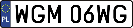 WGM06WG