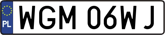 WGM06WJ