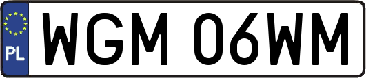 WGM06WM