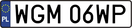 WGM06WP