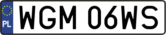 WGM06WS