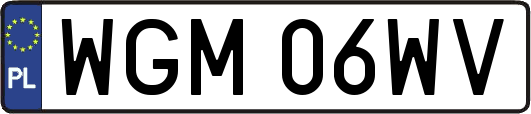 WGM06WV