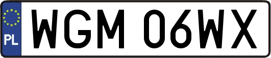 WGM06WX