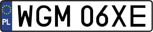 WGM06XE