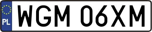 WGM06XM