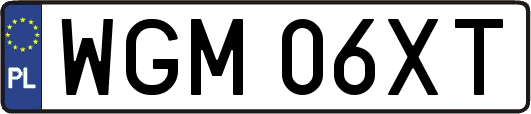 WGM06XT
