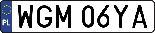WGM06YA