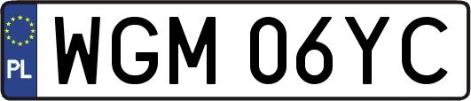 WGM06YC