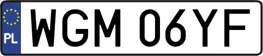 WGM06YF