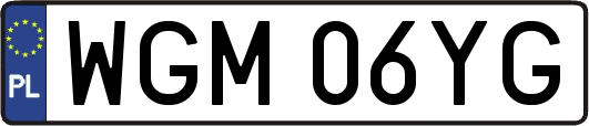 WGM06YG