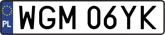 WGM06YK