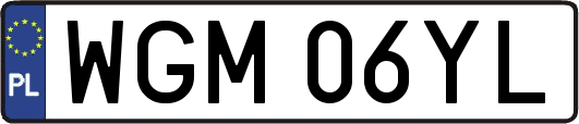 WGM06YL