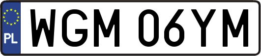 WGM06YM