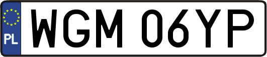 WGM06YP