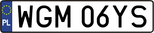 WGM06YS