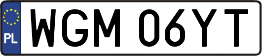 WGM06YT