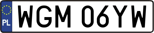 WGM06YW