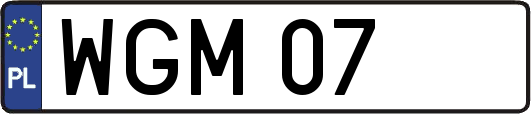 WGM07