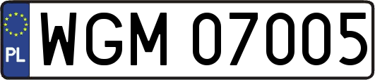 WGM07005