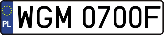 WGM0700F