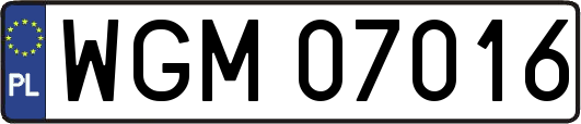 WGM07016