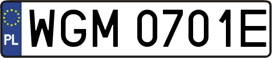 WGM0701E