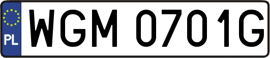 WGM0701G