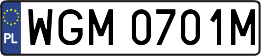 WGM0701M