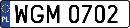WGM0702