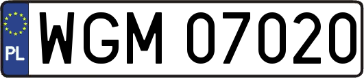 WGM07020