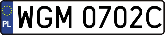 WGM0702C