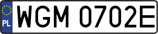 WGM0702E