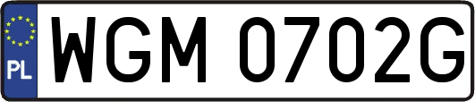 WGM0702G