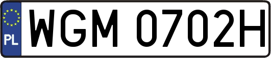 WGM0702H