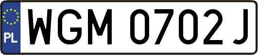 WGM0702J