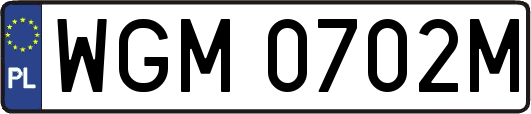 WGM0702M