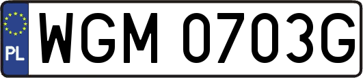 WGM0703G