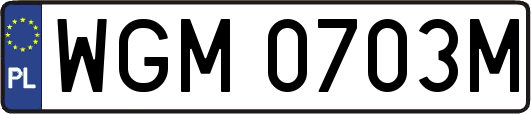 WGM0703M