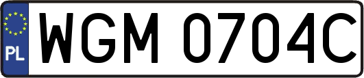 WGM0704C