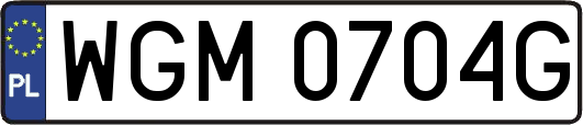 WGM0704G