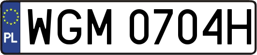 WGM0704H