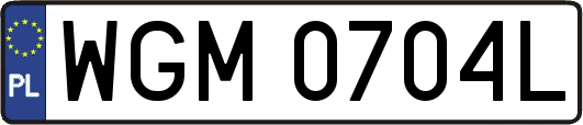 WGM0704L