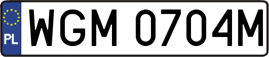 WGM0704M
