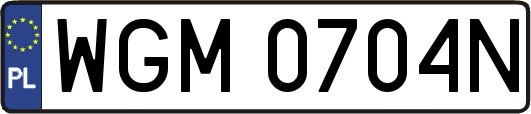 WGM0704N