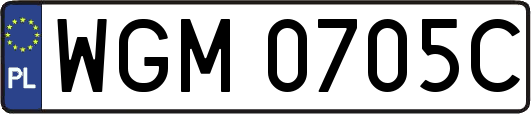 WGM0705C